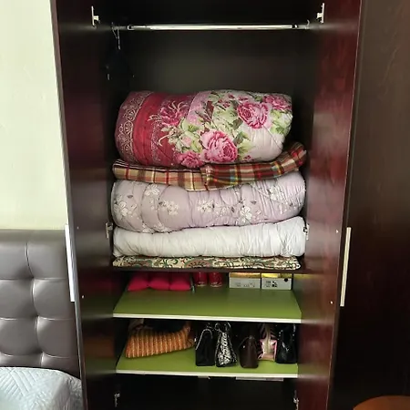 شقة Ina House *
